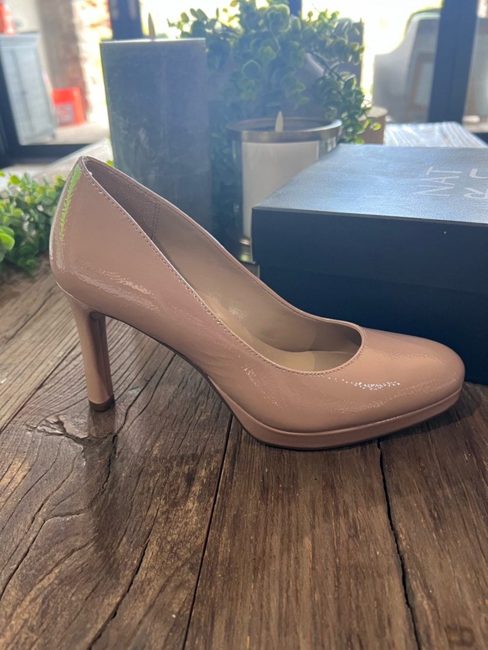 Naturalizer Teresa Pumps